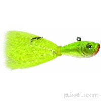 SPRO Fishing Bucktail Jig, Crazy Chart, 1 Pack   554183712